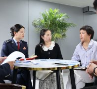 结合问需走访 帮力